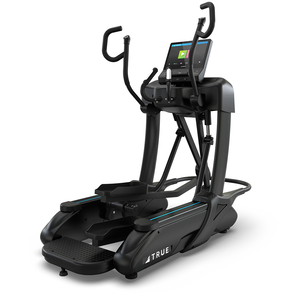 True Fitness Spectrum Elliptical