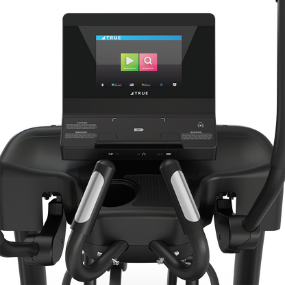 True Fitness Spectrum Elliptical  - Unite 10" Touchscreen Console