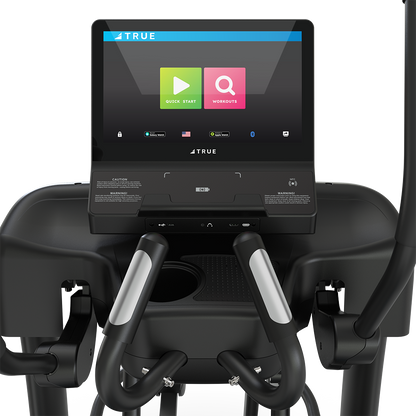 True Fitness Spectrum Elliptical  - Unite 16" Touchscreen Console
