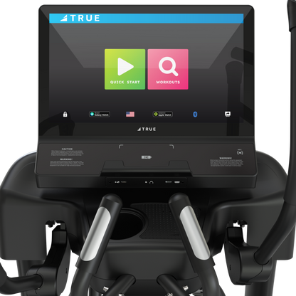 True Fitness Vapor Series Spectrum Elliptical
