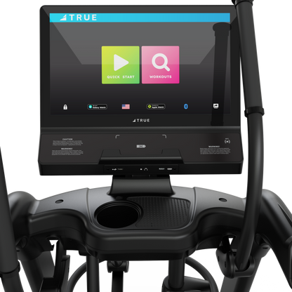 True Fitness Apex Recumbent Elliptical