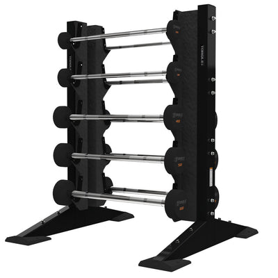 Torque 2-Sided Center 10 Barbell Rack