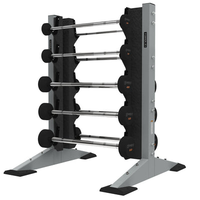 Torque 2-Sided Center 10 Barbell Rack