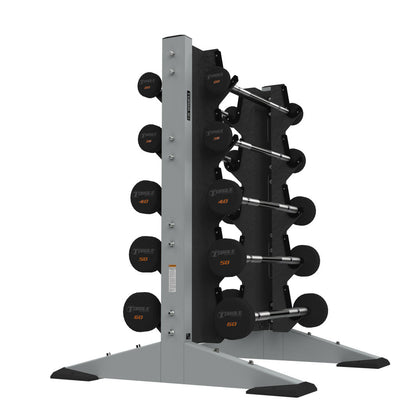 Torque 2-Sided Center 10 Barbell Rack