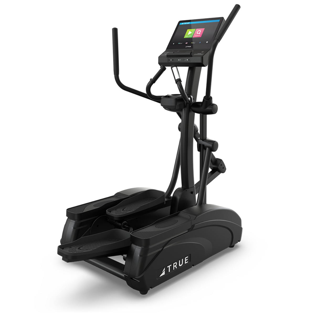 True Fitness Launch Elliptical