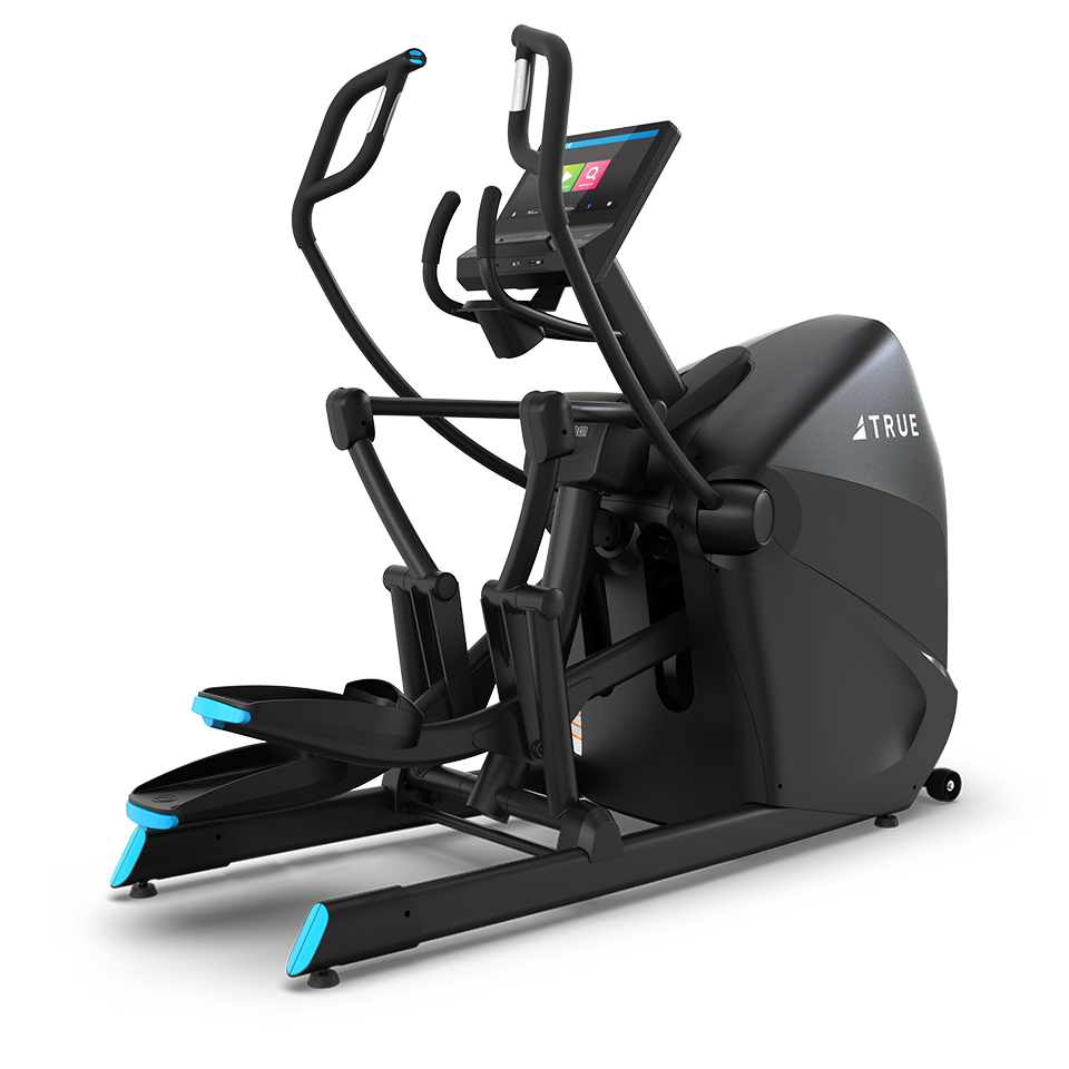 True Fitness XT-One Cross-Trainer Elliptical