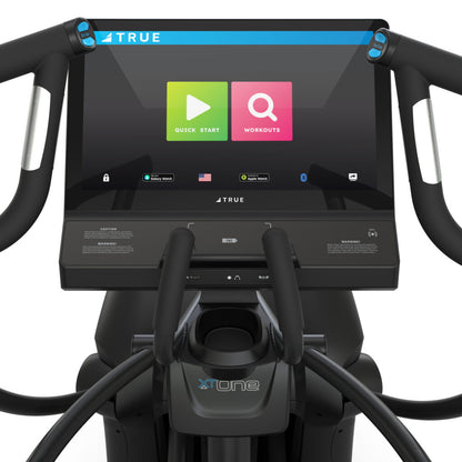 True Fitness Vapor Series XT-One Cross-Trainer Elliptical - FITNESS OUTLET