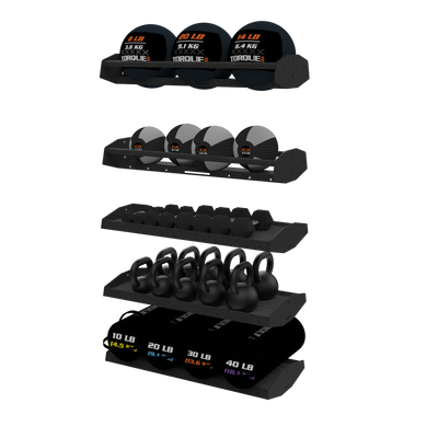 Torque 4 Ft (1.2 M) Accessory Storage Module