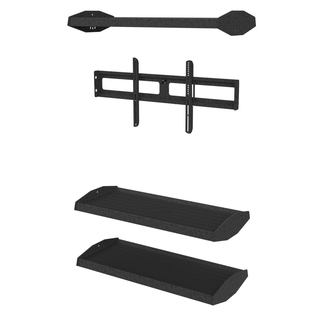 Torque 4 Ft (1.2 M) Monitor Mount & Storage Module