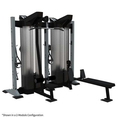 Torque 4 Ft (1.2 M) Lat Pulldown Station Module