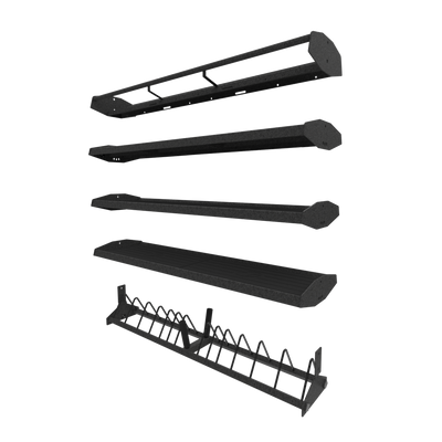 Torque 6 Ft (1.8 M) Accessory/Bumper Bookshelf Storage Module
