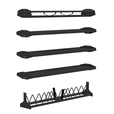 Torque 6 Ft (1.8 M) Accessory/Bumper Bookshelf Storage Module