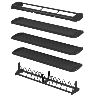 Torque 6 Ft (1.8 M) Accessory/Bumper Bookshelf Storage Module