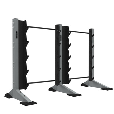 Torque 2-Module Wall 10 Barbell Rack