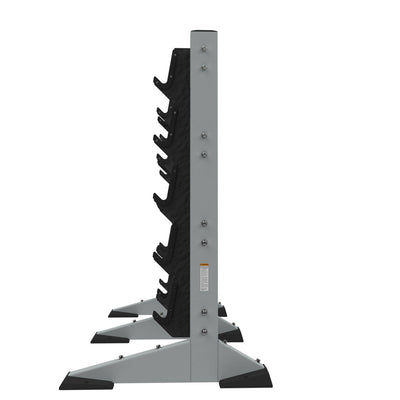 Torque 2-Module Wall 10 Barbell Rack