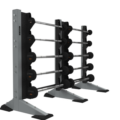 Torque 2-Module Wall 10 Barbell Rack
