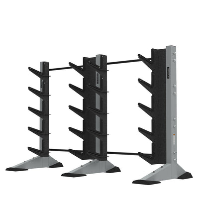 Torque 2-Module Wall 20 Barbell Rack