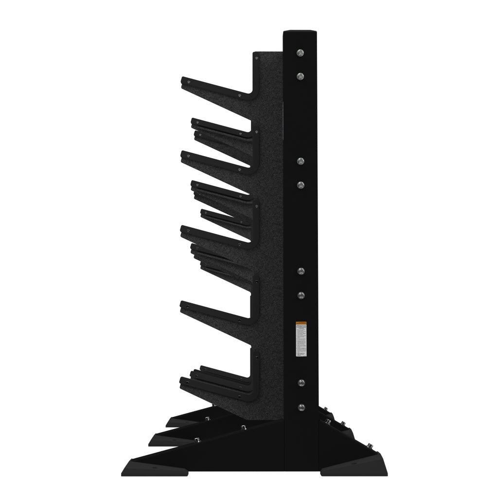 Torque 2-Module Wall 20 Barbell Rack