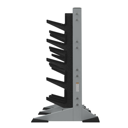 Torque 2-Module Wall 20 Barbell Rack