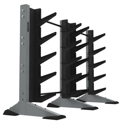 Torque 2-Module Wall 20 Barbell Rack