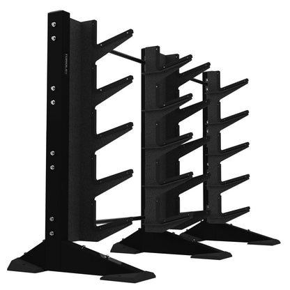 Torque 2-Module Wall 20 Barbell Rack