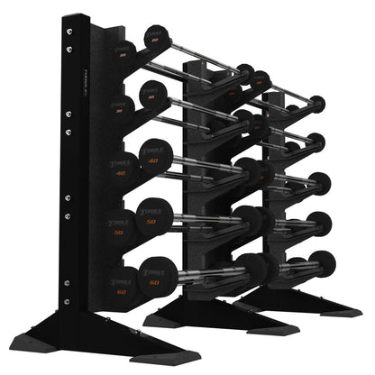 Torque 2-Module Wall 20 Barbell Rack