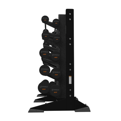 Torque 2-Module Wall 20 Barbell Rack