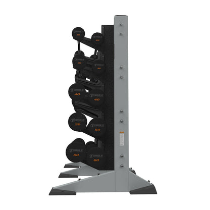 Torque 2-Module Wall 20 Barbell Rack