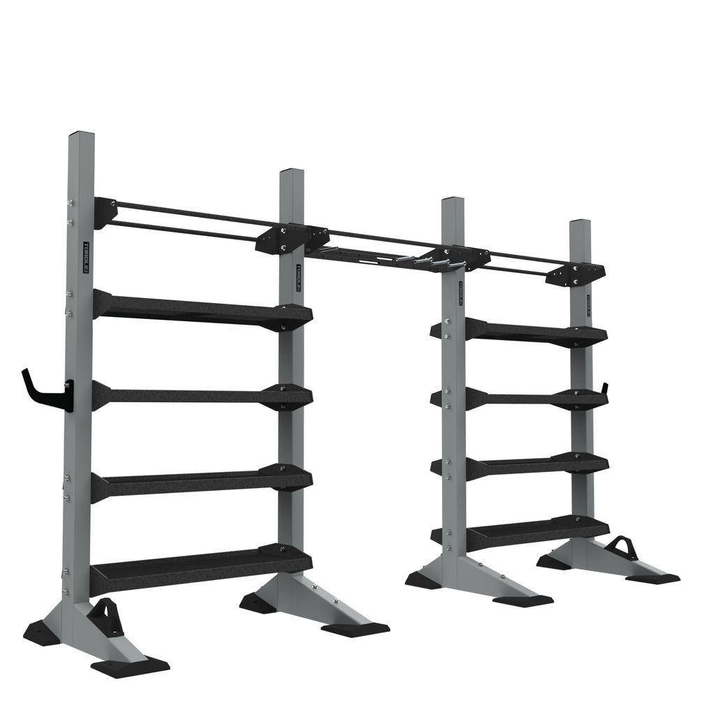 Torque 7 Ft (2.1 M) 3-Module Wall Storage System