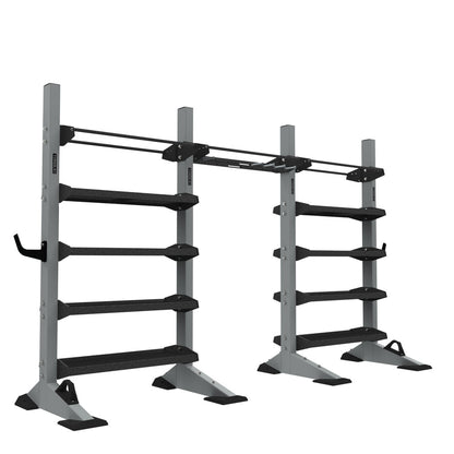 Torque 7 Ft (2.1 M) 3-Module Wall Storage System
