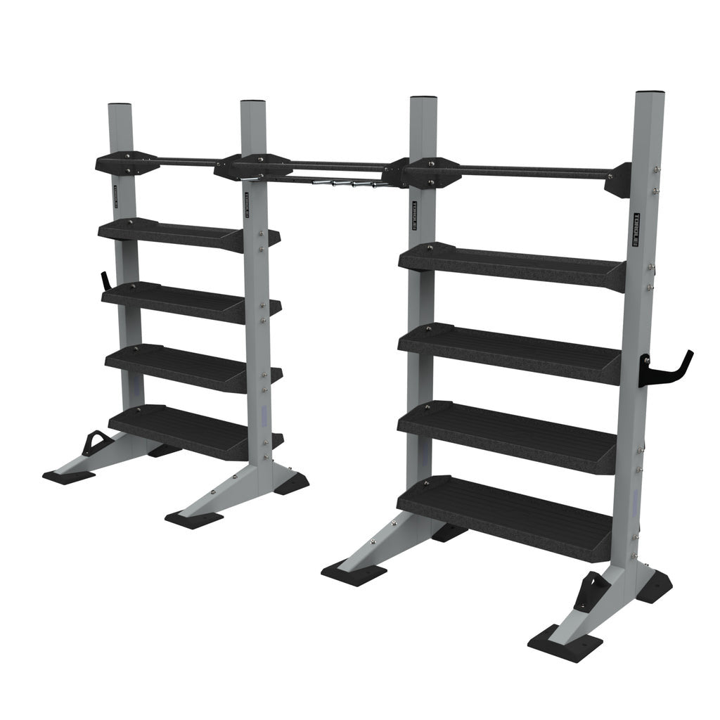 Torque 7 Ft (2.1 M) 3-Module Wall Storage System