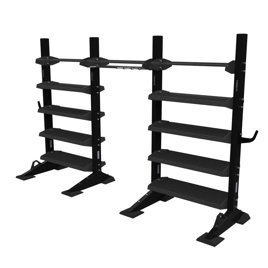 Torque 7 Ft (2.1 M) 3-Module Wall Storage System