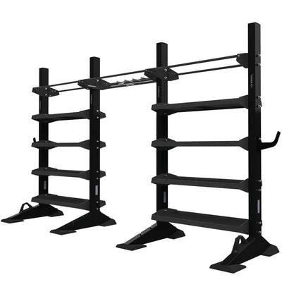 Torque 7 Ft (2.1 M) 3-Module Wall Storage System