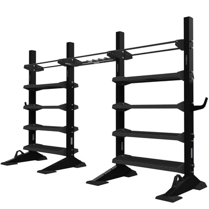 Torque 7 Ft (2.1 M) 3-Module Wall Storage System