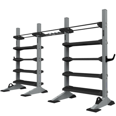 Torque 7 Ft (2.1 M) 3-Module Wall Storage System
