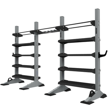 Torque 7 Ft (2.1 M) 3-Module Wall Storage System