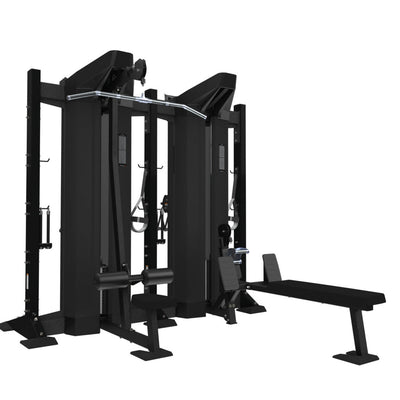 Torque 2-Module X-SELECT 2-Sided Center Cable Station - X1 Package