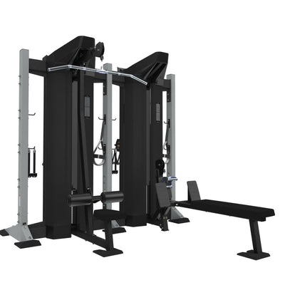 Torque 2-Module X-SELECT 2-Sided Center Cable Station - X1 Package
