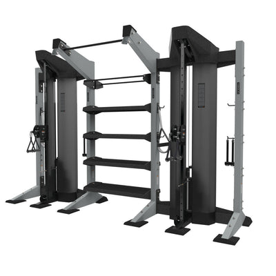 Torque 3-Module X-SELECT Wall Cable Station - X1 Package