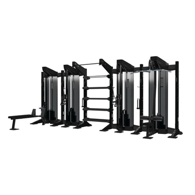 Torque 5-Module X-SELECT Wall Cable Station - X1 Package