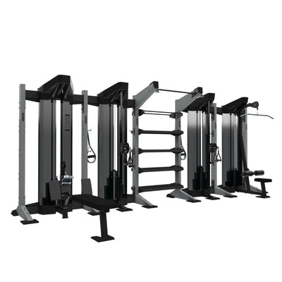 Torque 5-Module X-SELECT Wall Cable Station - X1 Package