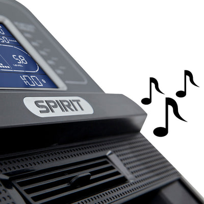 Spirit Fitness XE295 Elliptical Trainer