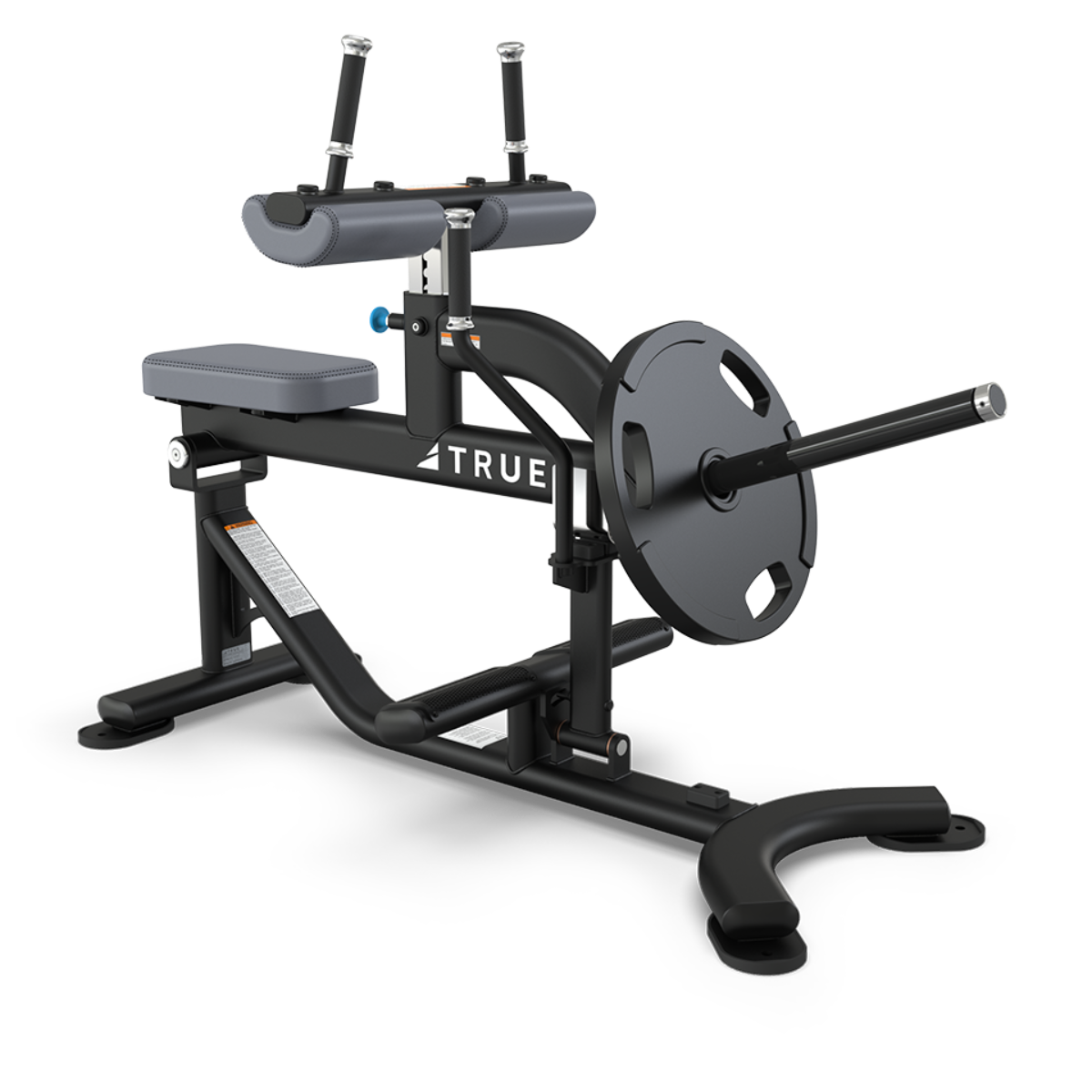 True Fitness XFW-5700 Seated Calf