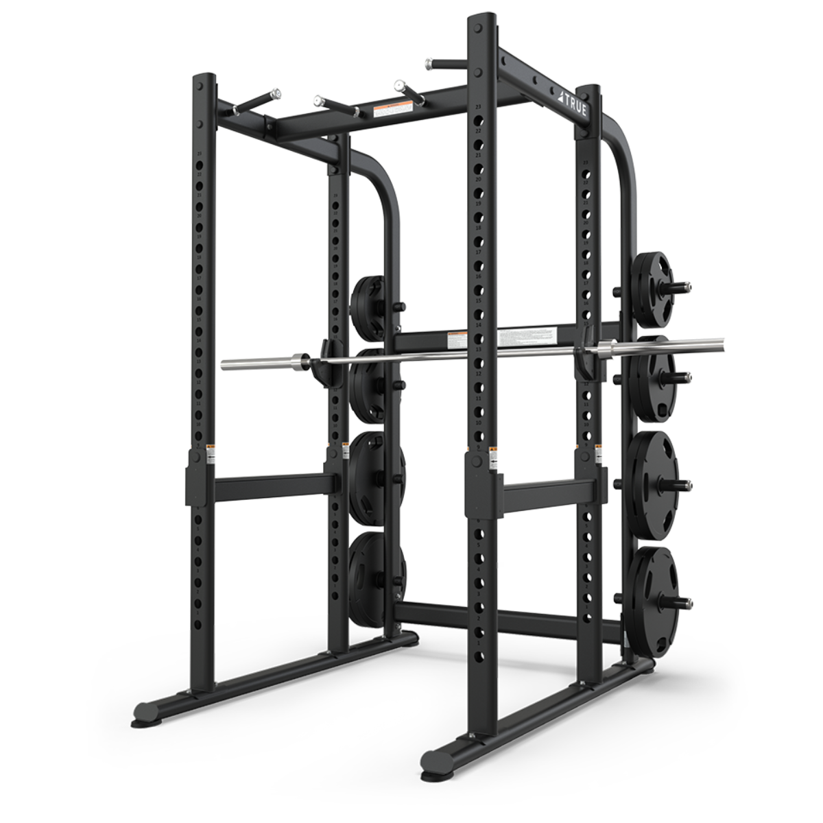 True Fitness XFW-7910 Power Rack - Weights NOT Included