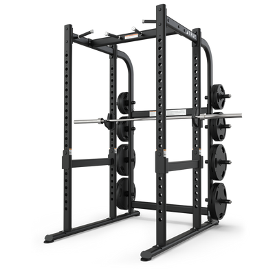 True Fitness XFW-7910 Power Rack - Weights NOT Included