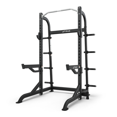 True Fitness XFW-8100 Half Rack