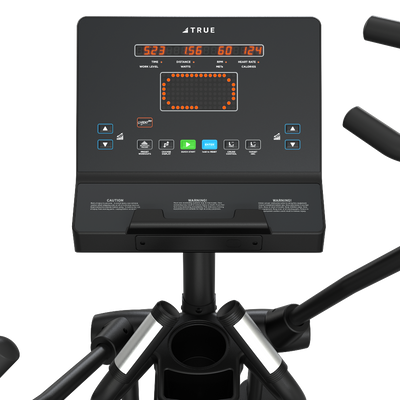True Fitness M50 Elliptical - LED Console 