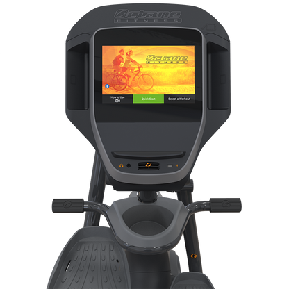 Octane Fitness XR6000S Recumbent Elliptical Cross Trainer with Swivel Seat - Optional Smart Console