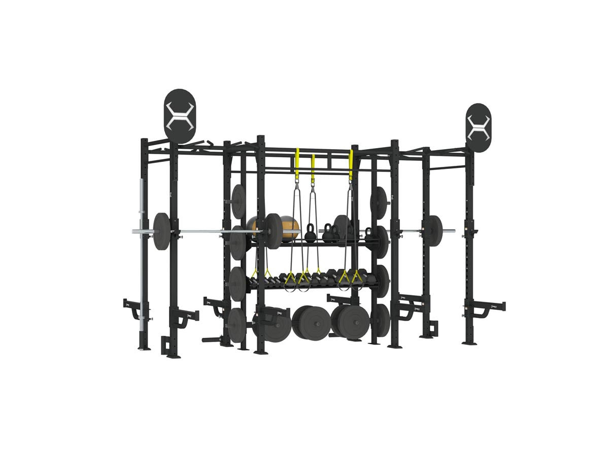 Torque 14x4 Storage Rack X1 | The Fitness Outlet
