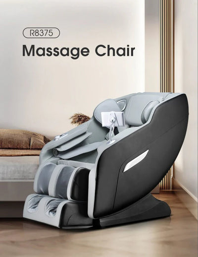 Lifesmart Motion 2D Massage Chair Bluetooth Connection Zero Gravity - Fitness Outlet